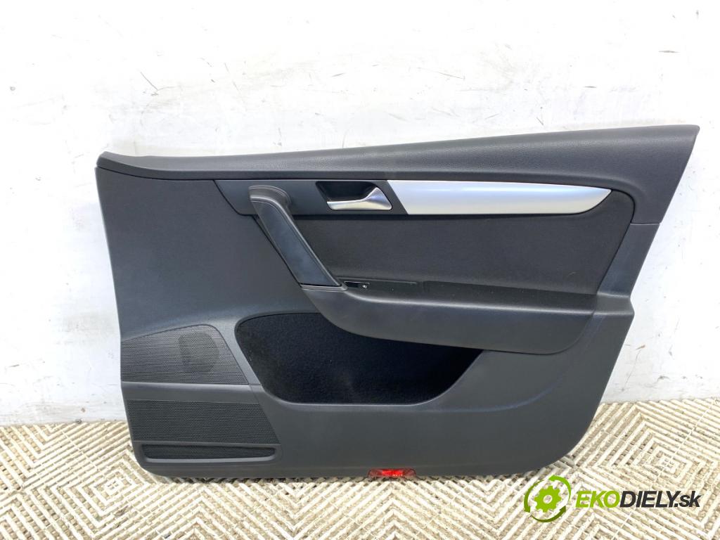 VW PASSAT B7 Kombi 2012 118 kW 1.8 TSI 1798 ča dveře pravý přední část 