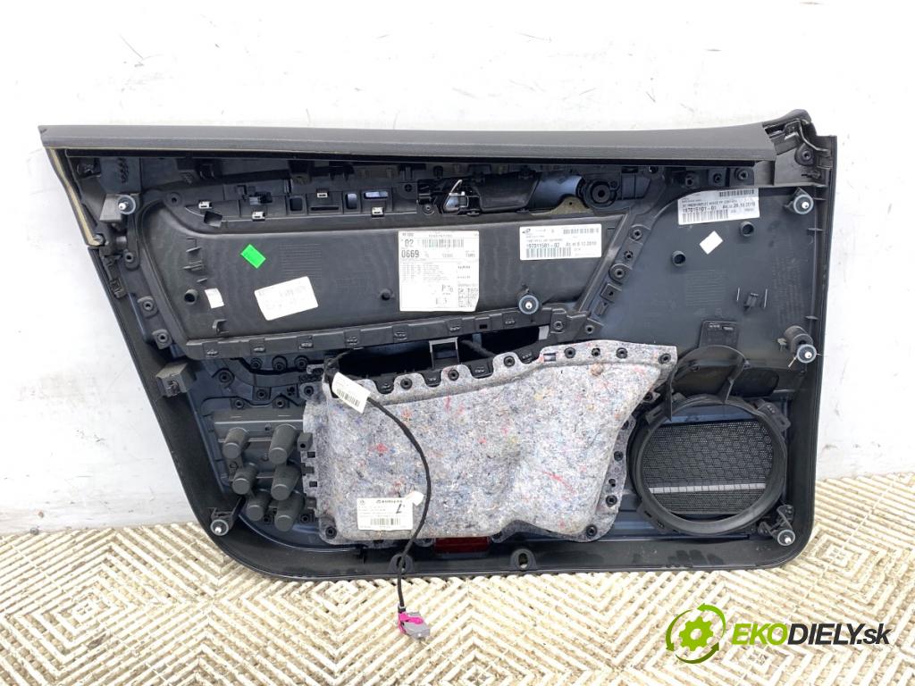 VW PASSAT B7 Kombi 2012 118 kW 1.8 TSI 1798 ča dveře pravý přední část