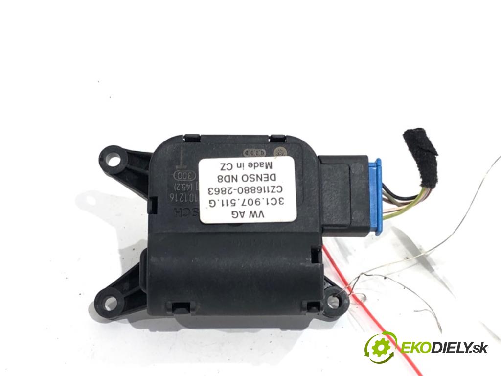 VW PASSAT B7 Kombi 2012 118 kW 1.8 TSI 1798 motor topení 3C1907511G