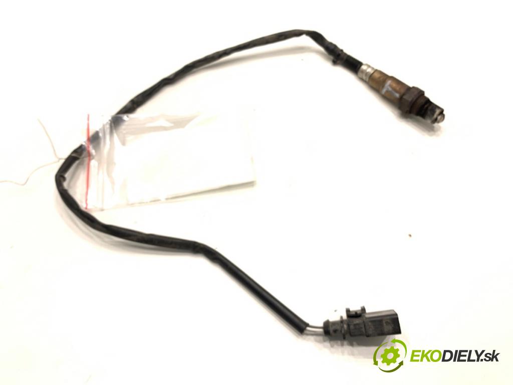 VW PASSAT B7 Kombi 2012 118 kW 1.8 TSI 1798 sonda lambda zad 06F906262AE (Lambda sonda)