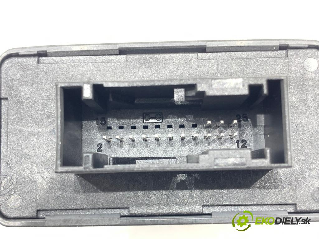 VW PASSAT B7 Kombi 2012 118 kW 1.8 TSI 1798 Modul svetiel 5M0907357F (Riadiaca jednotka ostatné)