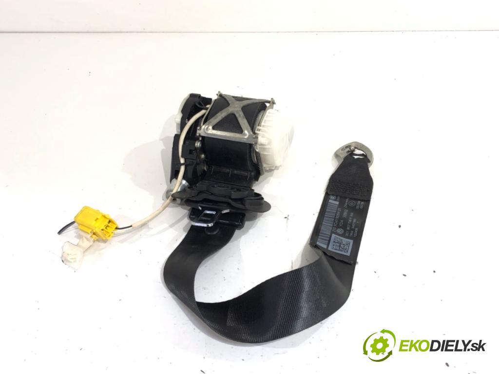 VW PASSAT B7 Kombi 2012 118 kW 1.8 TSI 1798 držák bezpečnost pravý přední část 3C1857706R