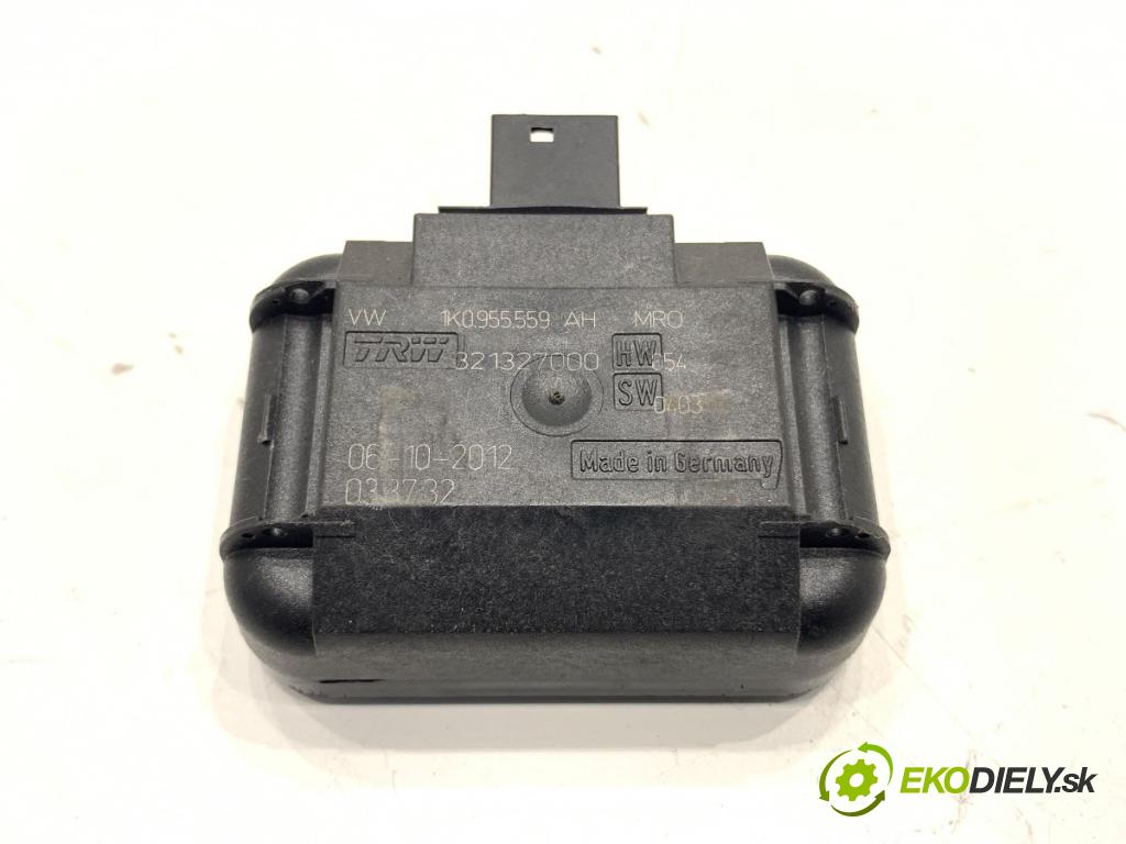 VW PASSAT B7 Kombi 2012 118 kW 1.8 TSI 1798 Snímač dažďa 1K0955559AH (Snímač dažďa)