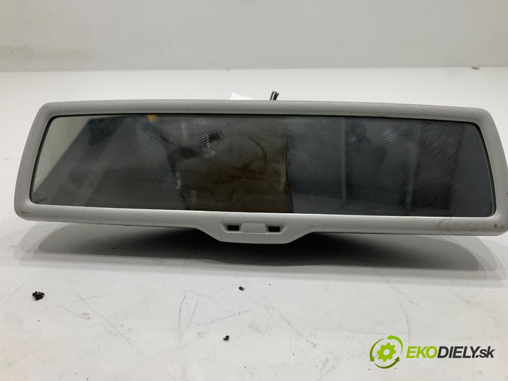 VW PASSAT B7 Kombi 2012 118 kW 1.8 TSI 1798 Spätné zrkadlo vnútorné  (Spätné zrkadlo vnútorné)