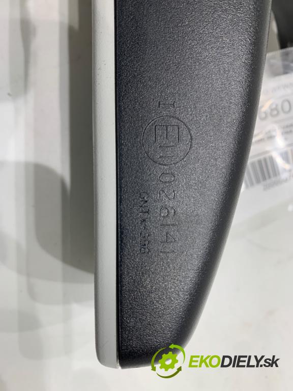 VW PASSAT B7 Kombi 2012 118 kW 1.8 TSI 1798 Spätné zrkadlo vnútorné  (Spätné zrkadlo vnútorné)