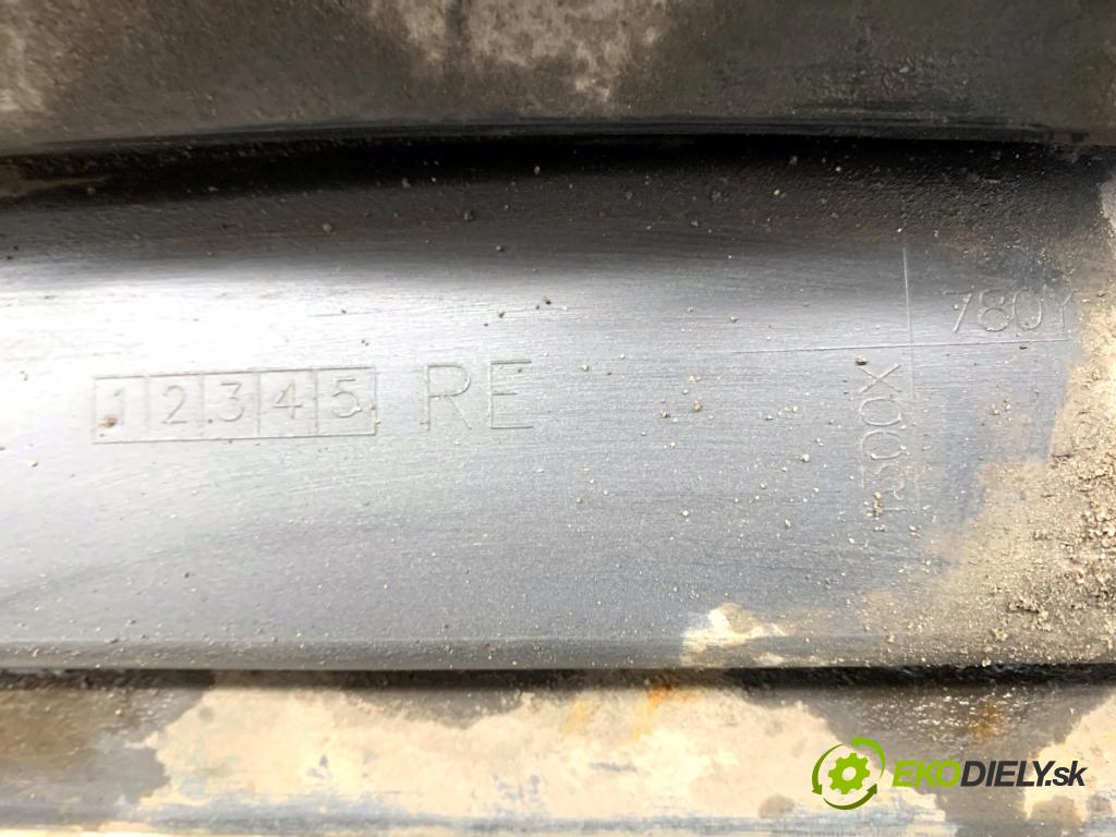 VW PASSAT B7 Kombi 2012 118 kW 1.8 TSI 1798 lišta prahová pravý