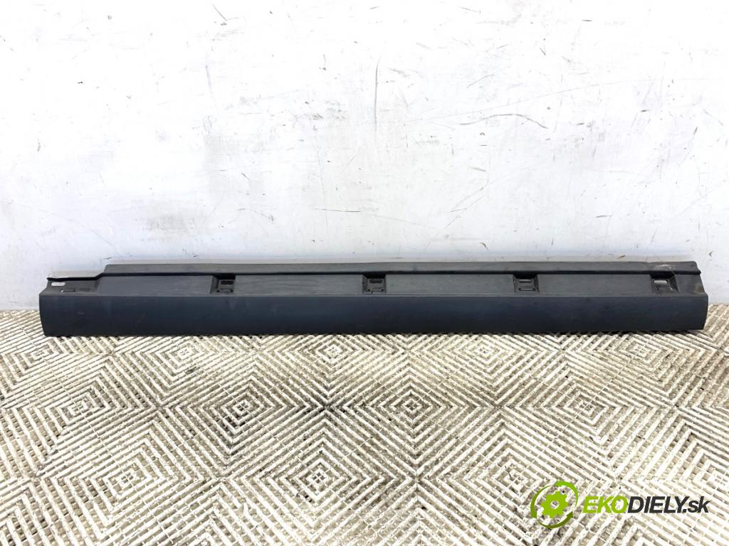 VW PASSAT B7 Kombi 2012 118 kW 1.8 TSI 1798 lišta prahová levý 