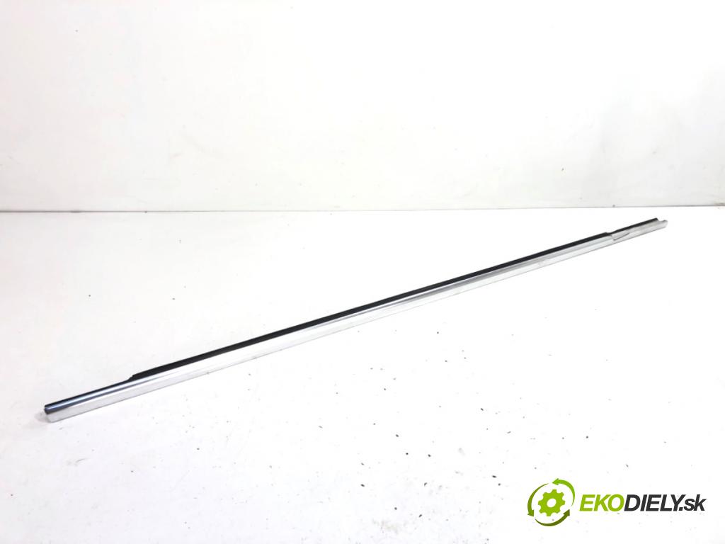 VW PASSAT B7 Kombi 2012 118 kW 1.8 TSI 1798 lišta Sbírání: přední část pravá chróm 3AA837476B