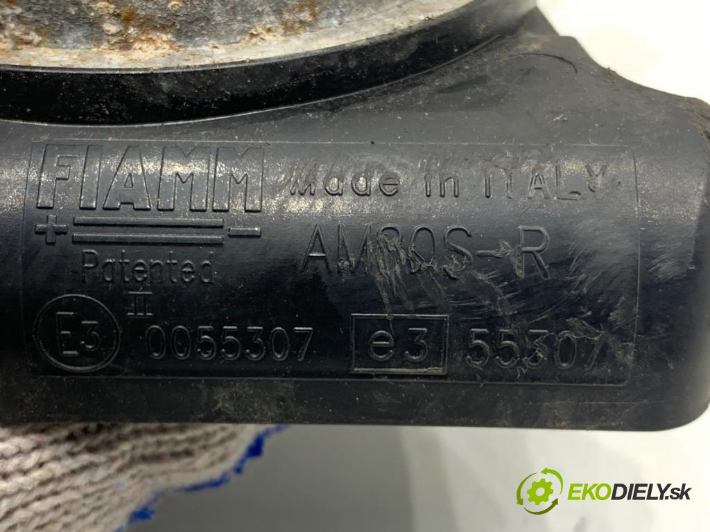 VW PASSAT B7 Kombi 2012 118 kW 1.8 TSI 1798 klaksón 7N0951223A