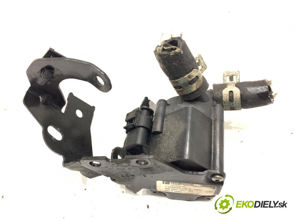 PEUGEOT 508 I sedan 2011 115 kW 1.6 THP 1598 DALŠÍ: pumpa vody 9806790780 (Vodní pumpa)