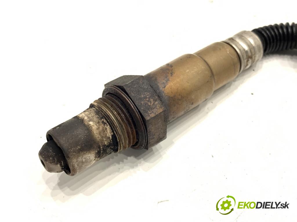 PEUGEOT 508 I sedan 2011 115 kW 1.6 THP 1598 sonda lambda zad 9665104080 (Lambda sonda)