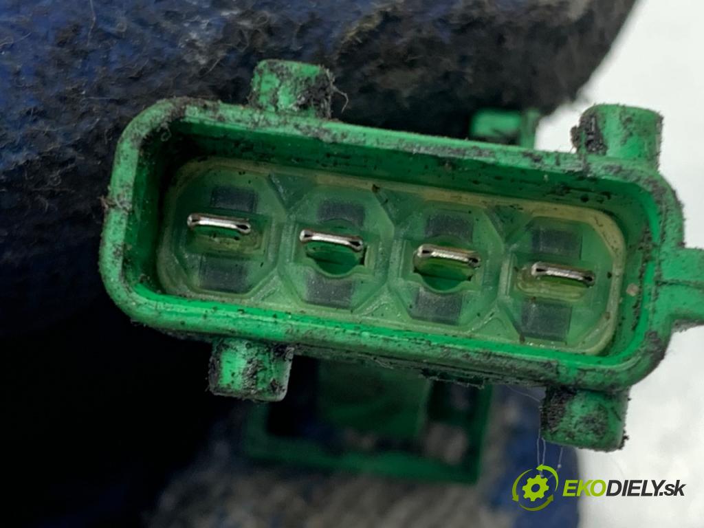 PEUGEOT 508 I sedan 2011 115 kW 1.6 THP 1598 sonda lambda zad 9665104080 (Lambda sonda)