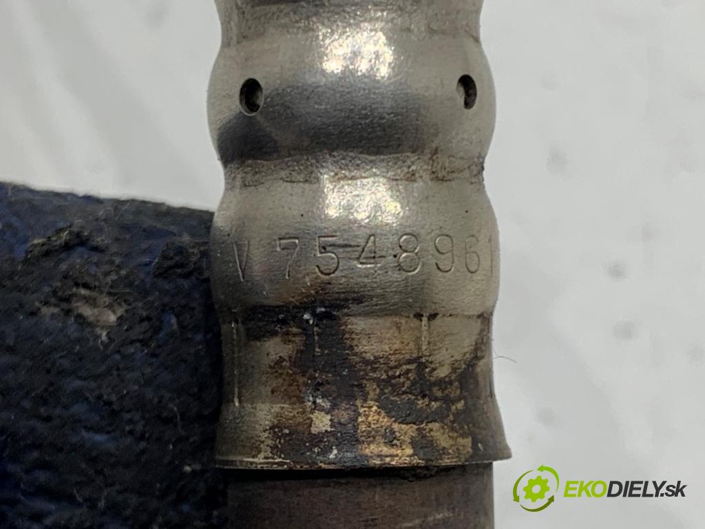 PEUGEOT 508 I sedan 2011 115 kW 1.6 THP 1598 sonda lambda predný 754896180 (Lambda sonda)