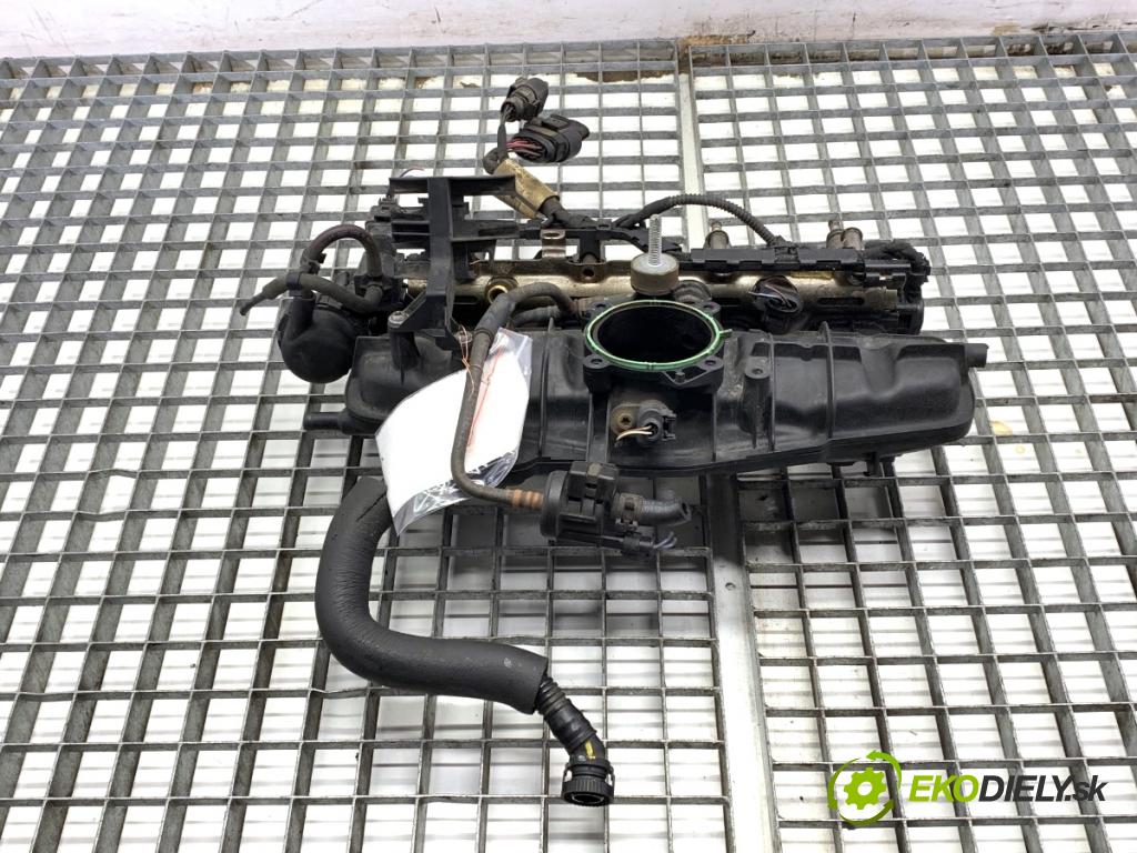 VW PASSAT B7 Kombi 2012 118 kW 1.8 TSI 1798 Potrubie sacie, sanie 06J133185DE (Sacie potrubie)