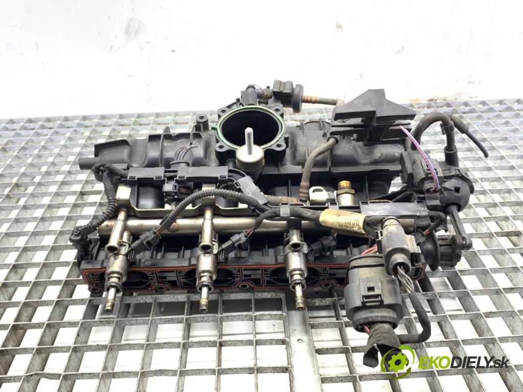 VW PASSAT B7 Kombi 2012 118 kW 1.8 TSI 1798 Potrubie sacie, sanie 06J133185DE (Sacie potrubie)