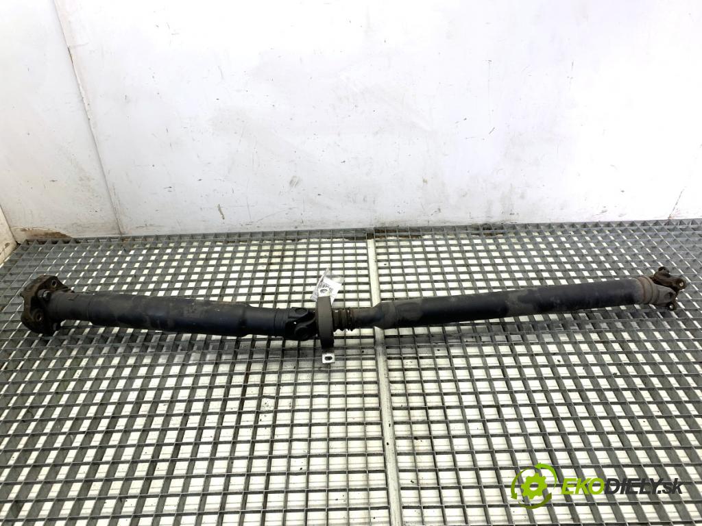 BMW E87 liftback 2006 90 kW 118 d 1995 kardaň hřídel hnací zadní část 7550770 (Kardanový hřídel)