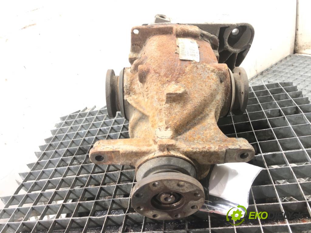 BMW E87 liftback 2006 90 kW 118 d 1995 Most diferenciál zadní část 7556794