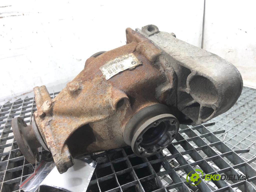 BMW E87 liftback 2006 90 kW 118 d 1995 Most diferenciál zadní část 7556794