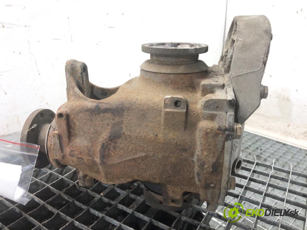 BMW E87 liftback 2006 90 kW 118 d 1995 Most diferenciál zadní část 7556794