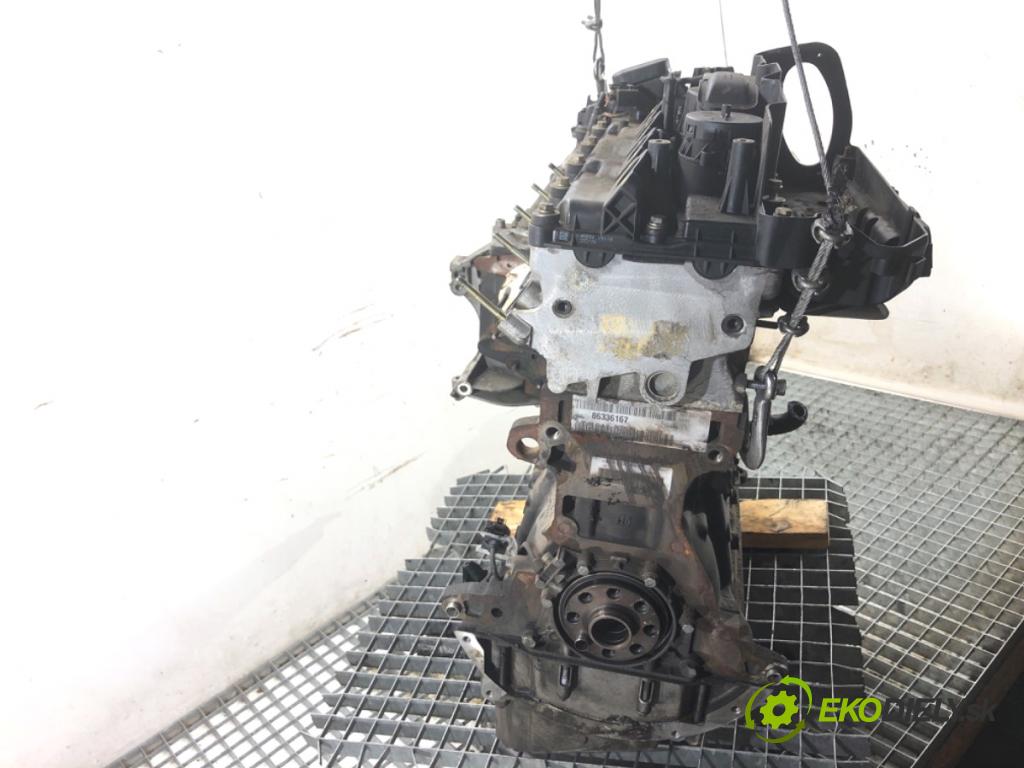BMW E87 liftback 2006 90 kW 118 d 1995 Motor M47D20 (Motor)