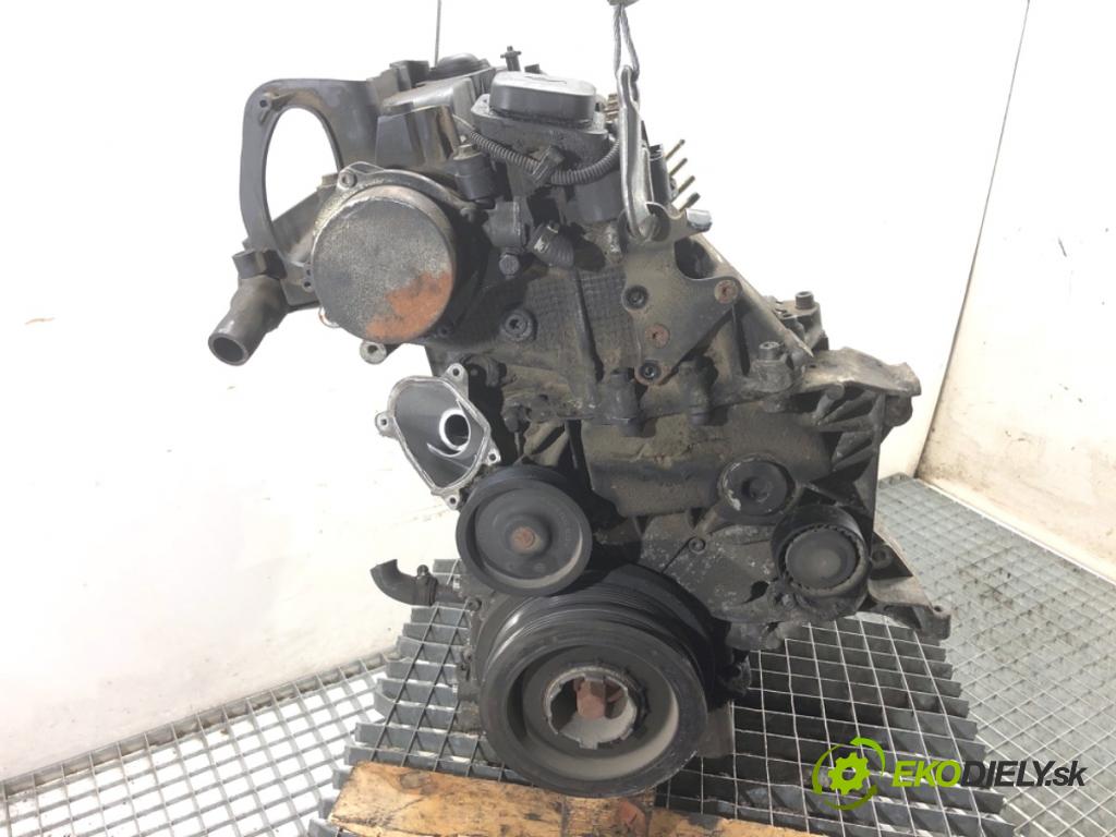 BMW E87 liftback 2006 90 kW 118 d 1995 Motor M47D20 (Motor)