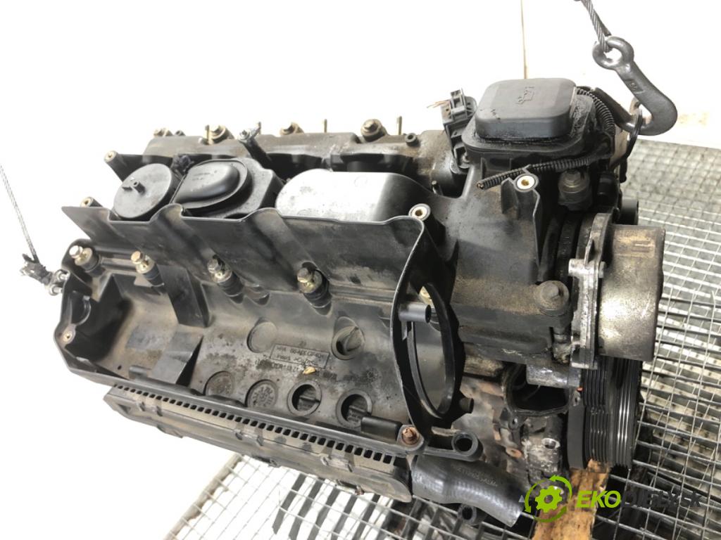 BMW E87 liftback 2006 90 kW 118 d 1995 Motor M47D20 (Motor)