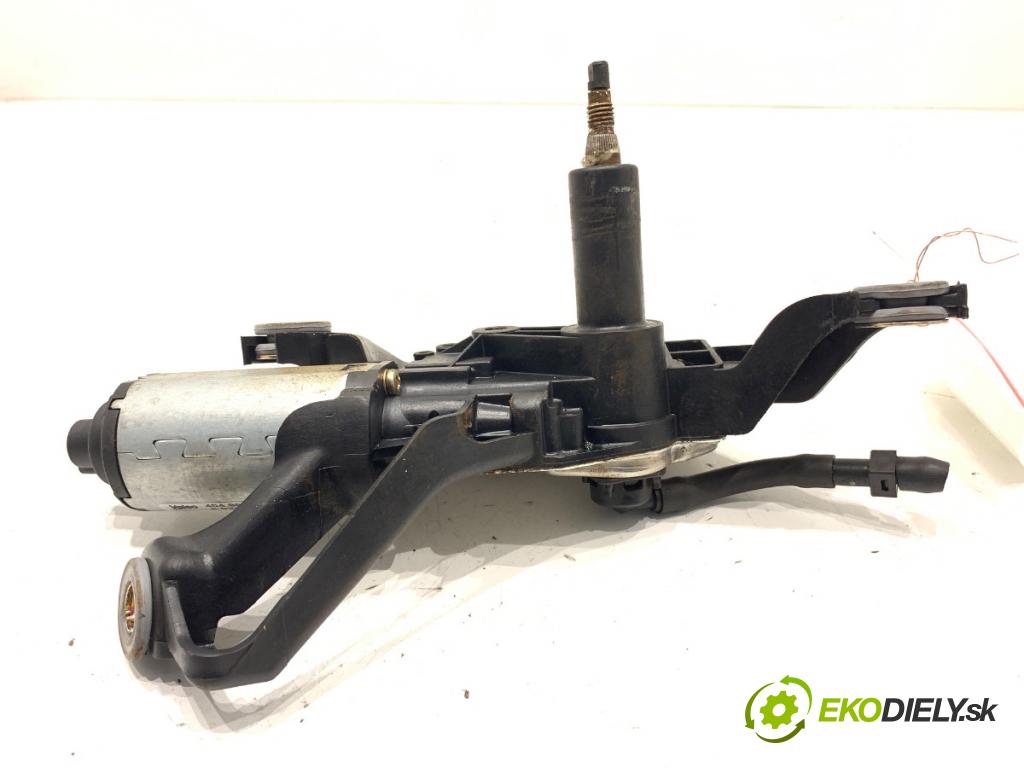 BMW E87 liftback 2006 90 kW 118 d 1995 motor stěračů zadní část 6921959