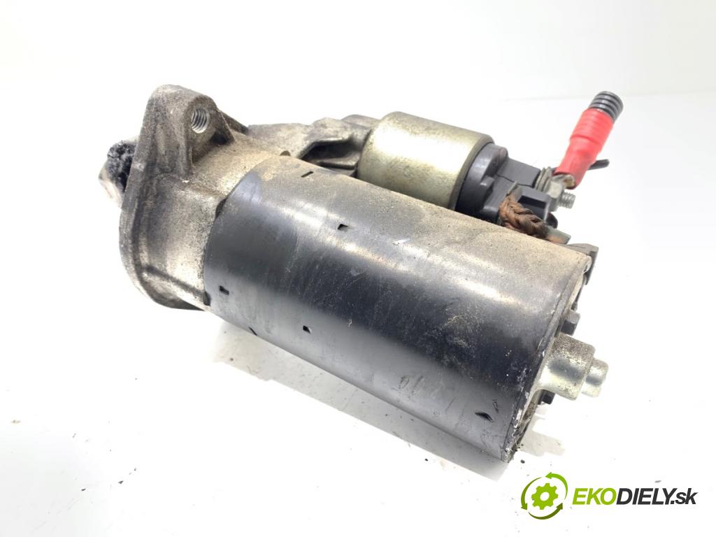 BMW E87 liftback 2006 90 kW 118 d 1995 Štartér 7796892 (Štartér)