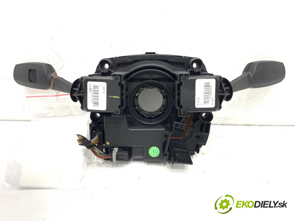 BMW E87 liftback 2006 90 kW 118 d 1995 Prepínač kombinovaný 6989570 (Prepínacie páčky pod volantom)