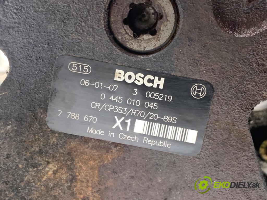 BMW E87 liftback 2006 90 kW 118 d 1995 Pumpa vstrekovacia 7788670 (Vstrekovacie čerpadlo)