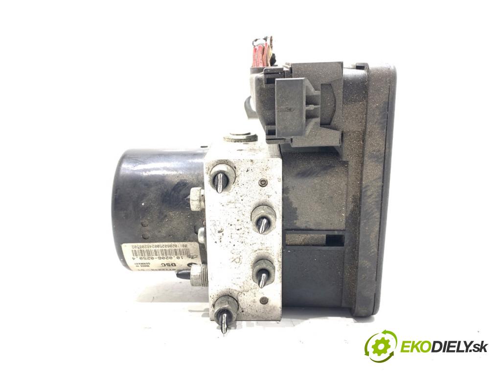 BMW E87 liftback 2006 90 kW 118 d 1995 Pumpa ABS 6772213 (Pumpa ABS)