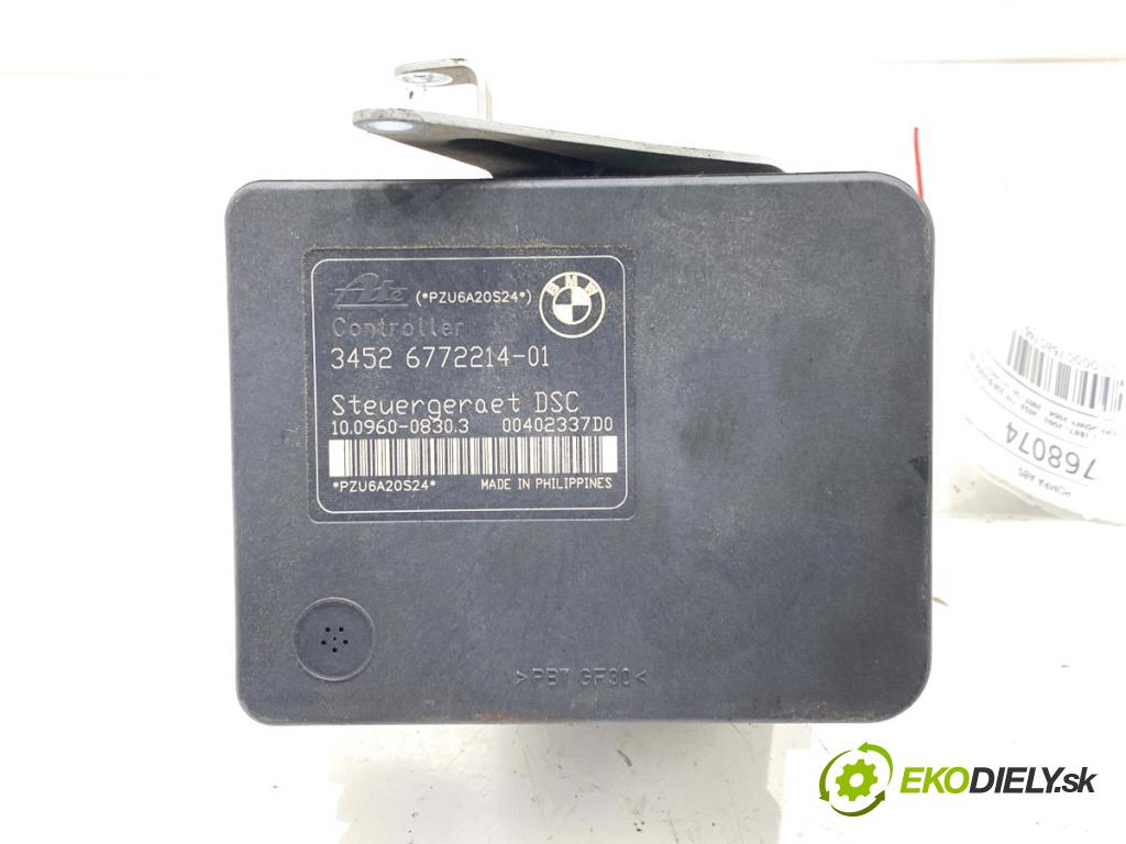 BMW E87 liftback 2006 90 kW 118 d 1995 Pumpa ABS 6772213 (Pumpa ABS)