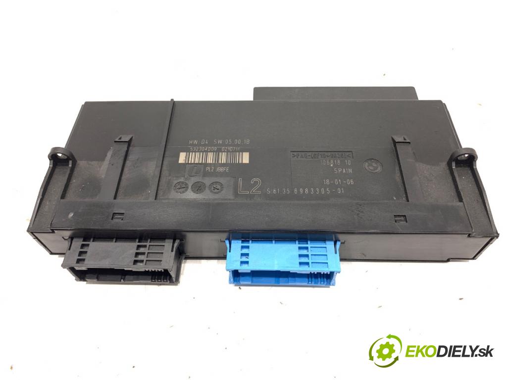 BMW E87 liftback 2006 90 kW 118 d 1995 Modul komfortu 6983305 (Modul komfortu)