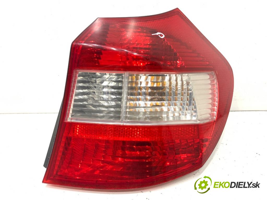 BMW E87 liftback 2006 90 kW 118 d 1995 světlo pravý zadní část 6924502