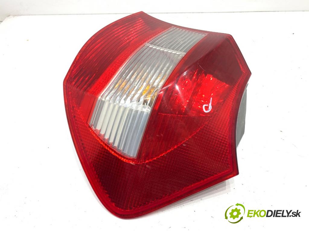 BMW E87 liftback 2006 90 kW 118 d 1995 světlo pravý zadní část 6924502