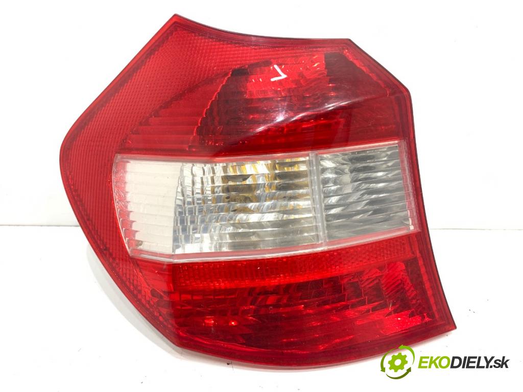 BMW E87 liftback 2006 90 kW 118 d 1995 světlo levý zadní část 6924501