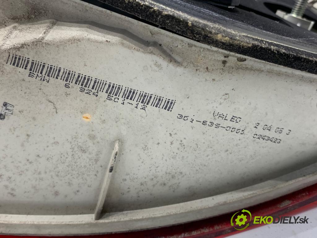 BMW E87 liftback 2006 90 kW 118 d 1995 světlo levý zadní část 6924501