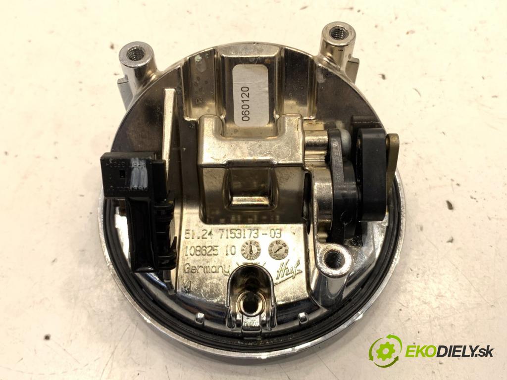 BMW E87 liftback 2006 90 kW 118 d 1995 klika dveří zadní část 7153173