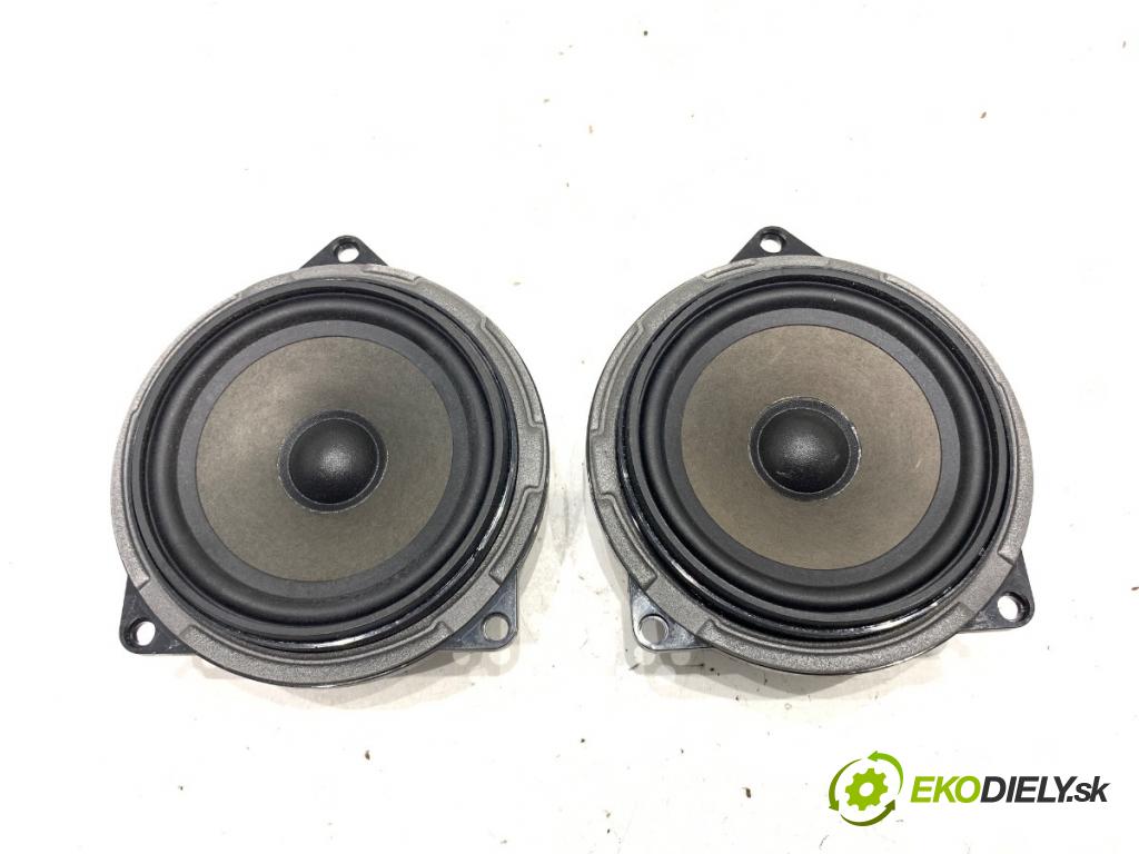 BMW E87 liftback 2006 90 kW 118 d 1995 reproduktory 6923174