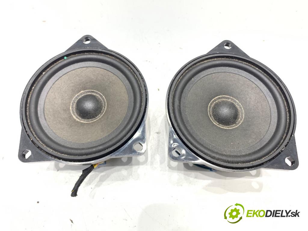 BMW E87 liftback 2006 90 kW 118 d 1995 reproduktory 6923174