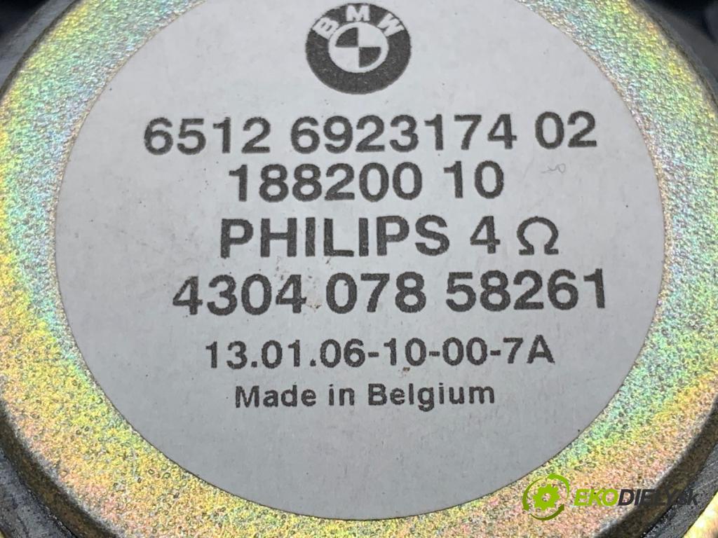 BMW E87 liftback 2006 90 kW 118 d 1995 reproduktory 6923174