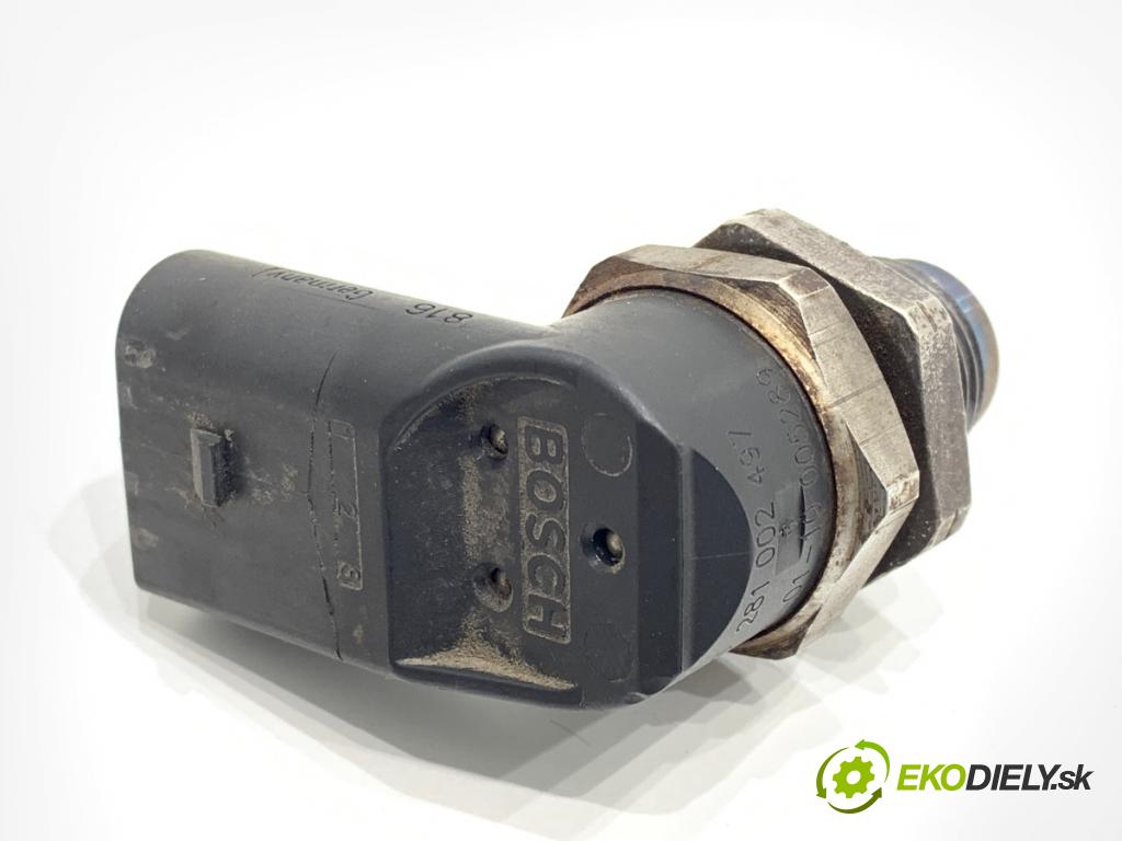 BMW E87 liftback 2006 90 kW 118 d 1995 Snímač tlaku paliva 0281002497 (Snímač)