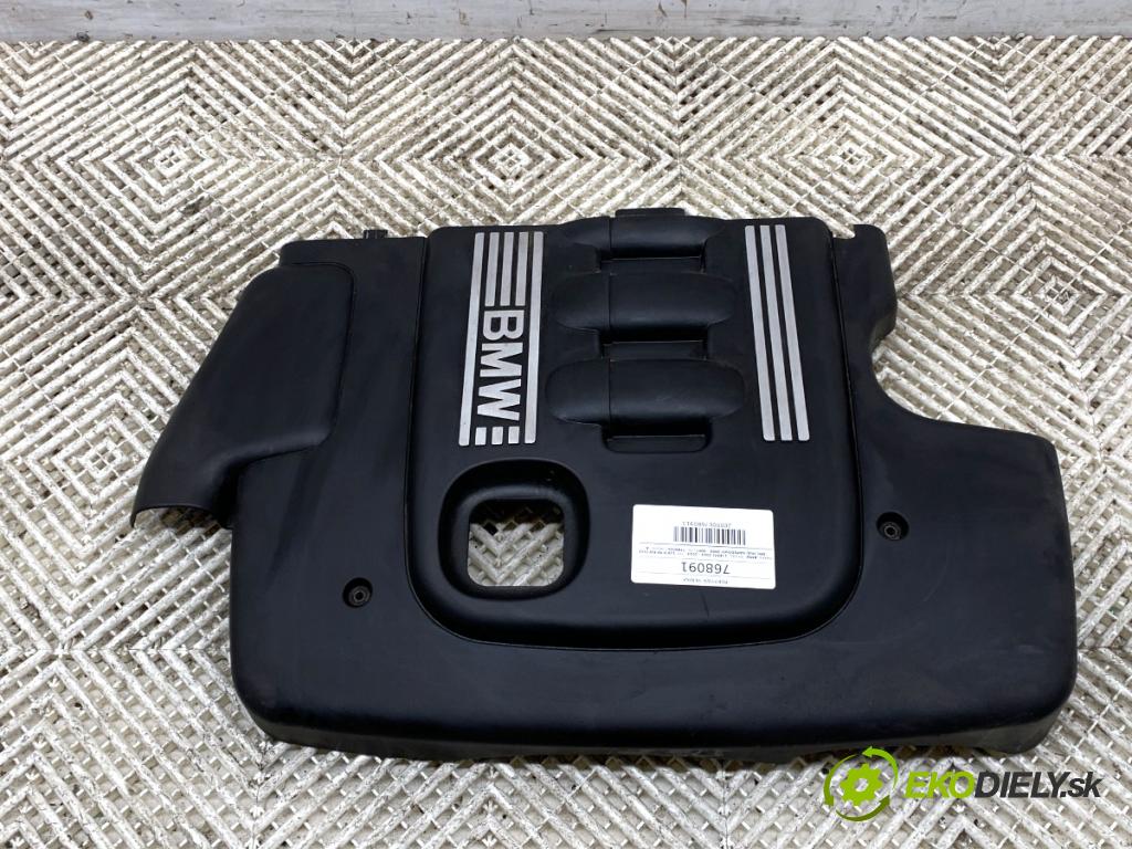 BMW E87 liftback 2006 90 kW 118 d 1995 Kryt Motor 7789006 (Kryt motora)