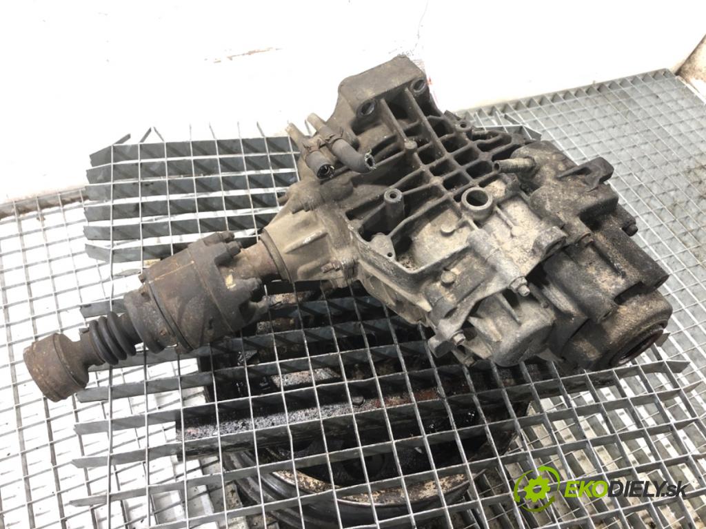 LAND ROVER FREELANDER I samochód terenowy zamknięty 2001 82 kW 2.0 Td4 4x4 1951 Reduktor převodovky 7891221821