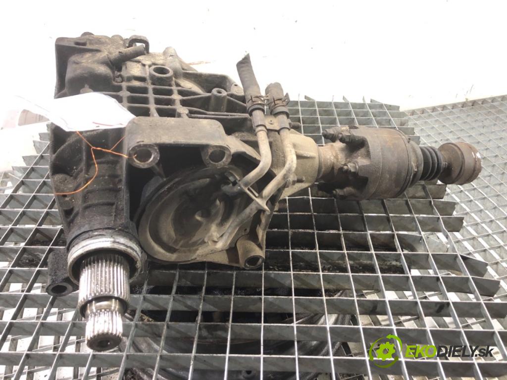 LAND ROVER FREELANDER I samochód terenowy zamknięty 2001 82 kW 2.0 Td4 4x4 1951 Reduktor převodovky 7891221821
