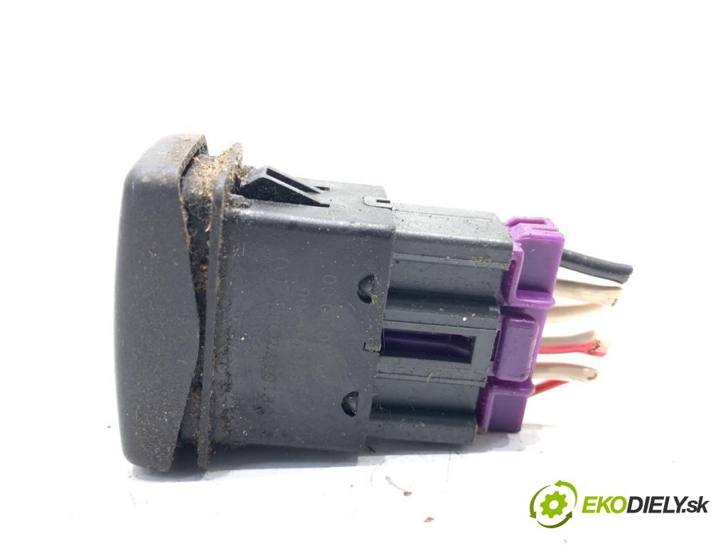 LAND ROVER FREELANDER I samochód terenowy zamknięty 2001 82 kW 2.0 Td4 4x4 1951 Prepínač okien  (Prepínacie páčky pod volantom)