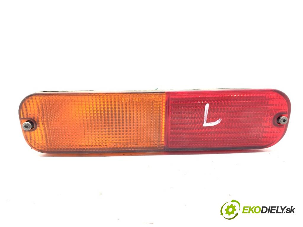 LAND ROVER FREELANDER I samochód terenowy zamknięty 2001 82 kW 2.0 Td4 4x4 1951 světlo nárazníka levý zadní část 