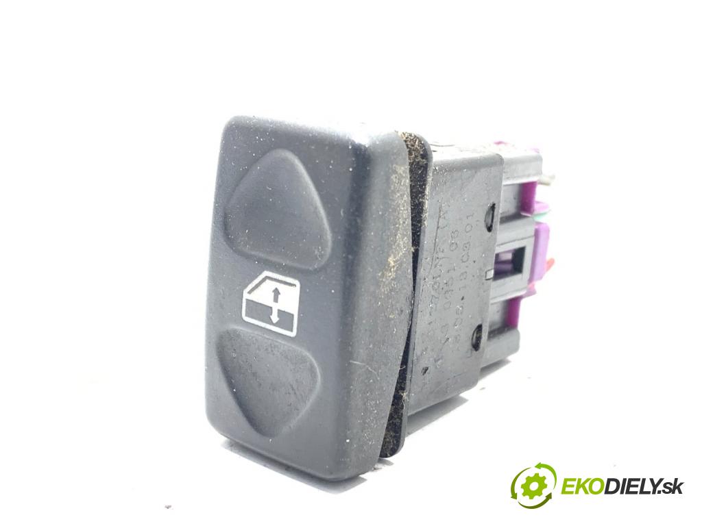 LAND ROVER FREELANDER I samochód terenowy zamknięty 2001 82 kW 2.0 Td4 4x4 1951 Prepínač okien  (Prepínacie páčky pod volantom)