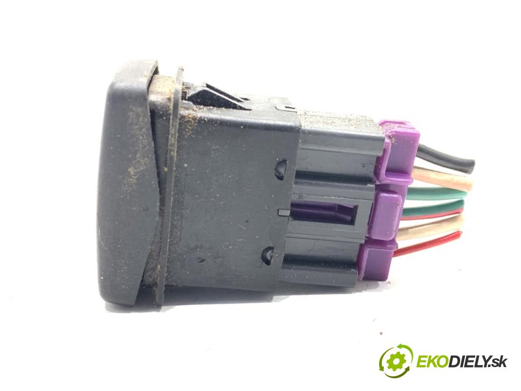 LAND ROVER FREELANDER I samochód terenowy zamknięty 2001 82 kW 2.0 Td4 4x4 1951 Prepínač okien  (Prepínacie páčky pod volantom)