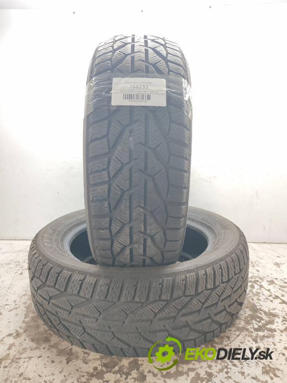 --- ---      PNEUMATIKY: PARA: 17 zima 215/55 